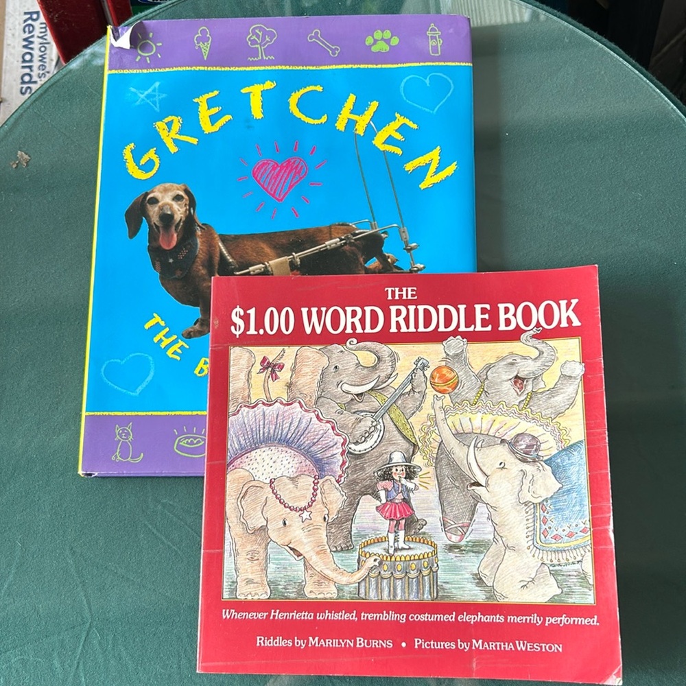 Children’s book bundle